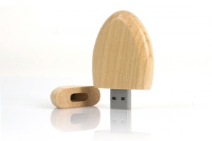 PZW202 Wooden USB Flash Drives